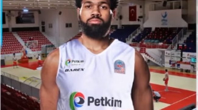 Aliağa Petkimspor, Silas Melson'u transfer etti