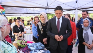 Aliağalı Kadınların El Emeği Ürünleri Görücüye Çıktı