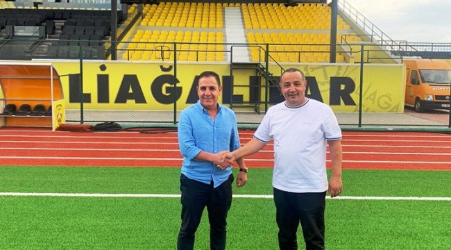  Aliağaspor FK'da Ali Beykoz dönemi