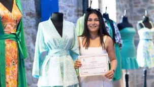 "Altın bilezikler" İzmir Büyükşehir Belediyesi'nden