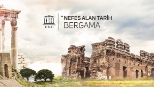 Bergama Çok Katmanlı Yönetim Planı'na İZKA'dan destek alındı