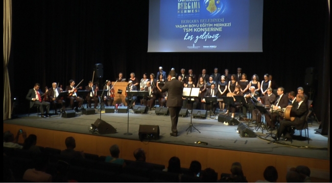 Bergama Kermes Festivali 3. günü coşku ile geçti