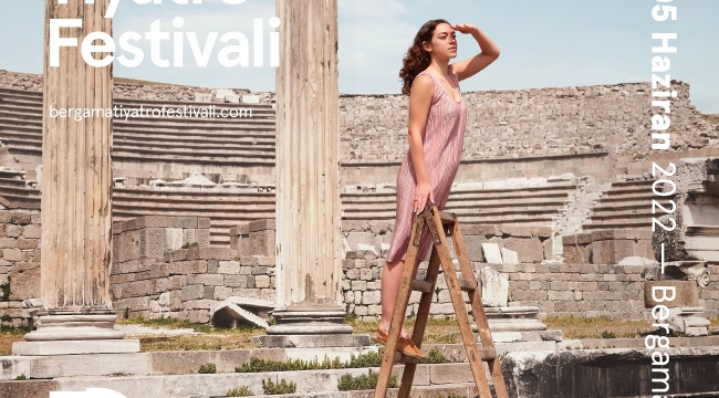 Bergama Tiyatro Festivali Perdesi 2 Haziran'da açılıyor