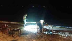 Çandarlı'da silahlı kavga! 1 kişi hayatını kaybetti