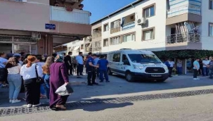 İzmir'de Polis Memuru 2 çocuğunu öldürüp intihar etti