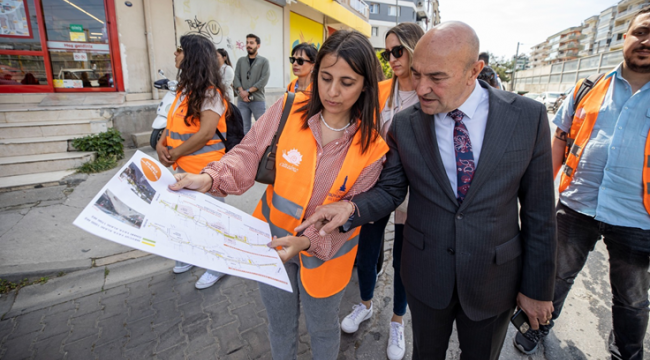 Cittaslow Metropol kriterleri İzmir'den dünyaya taşınıyor