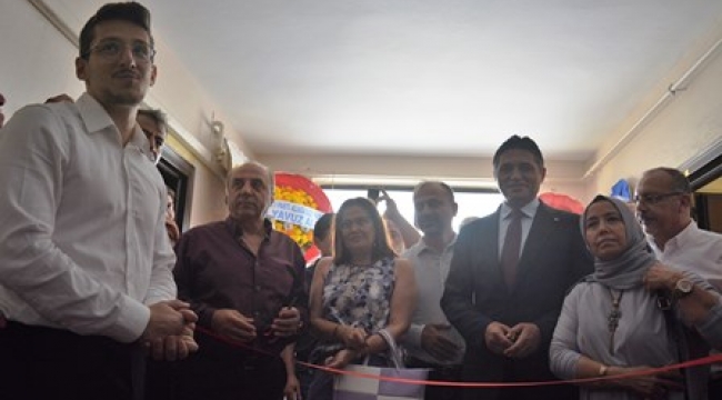 Enes Orhan Mimarlık Ofisi Açıldı
