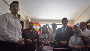 Enes Orhan Mimarlık Ofisi Açıldı