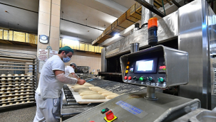 ​Halk Ekmek ile dar gelirliye 3 ayda 9 milyon ekmek