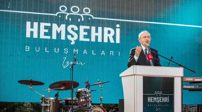 "Hepimiz bu güzel ülkeyi büyütmek zorundayız"