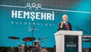 "Hepimiz bu güzel ülkeyi büyütmek zorundayız"