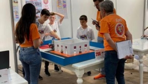 İzmir 2024'te Dünya Robot Olimpiyatı Uluslararası Finali'ne ev sahipliği yapacak