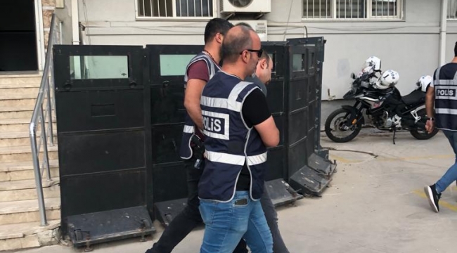 Sosyal medyayı ayağa kaldıran teşhirci tutuklandı