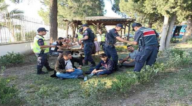 İzmir'de toplam 314 göçmen kurtarıldı