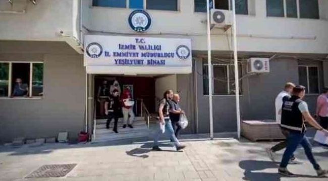 İzmir merkezli sahte alkol operasyonunda 6 tutuklama