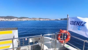 İzmir-Midilli turunun biletleri satışa çıktı