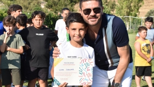 KIŞ OKULLARI SERTİFİKA TÖRENİYLE SONLANDI