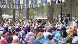 Kozak Yaylası Geleneksel Kermes Etkinliği ile Şenlendi