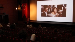 Uluç Bayraktar'dan sıra dışı bir film