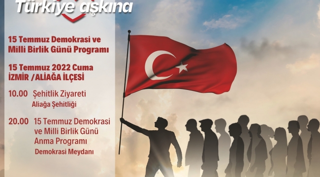 15 Temmuz: Demokrasi Aşkına