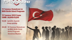 15 Temmuz: Demokrasi Aşkına