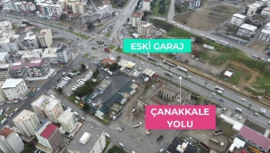 Aliağa Belediyesi katlı kavşak projesine start verdi