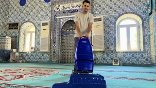 Aliağa'da Bayram Temizliği