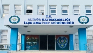 Aliağa İlçe Emniyet Müdürlüğü Kurban Bayramı Tedbirlerini Aldı