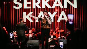 Aliağa Sanat Günleri'nde Yıldızlar Geçidi