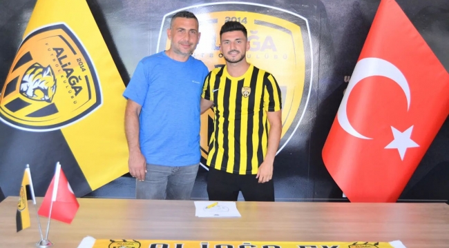 Aliağaspor FK dış transferde 3 futbolcu ile daha anlaştı