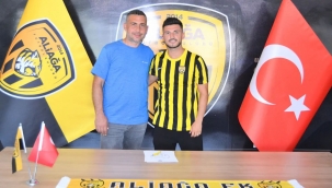 Aliağaspor FK dış transferde 3 futbolcu ile daha anlaştı