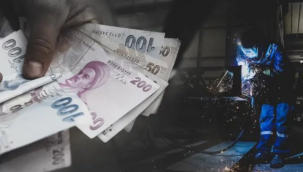 Asgari ücrette işçi tarafı teklifi 6 bin 391 lira