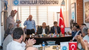 Başkan Soyer: Farklılıklar bu şehir için zenginlik