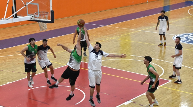 BASKETBOLDA FOÇA RÜZGARI