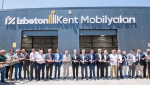 Büyükşehir Belediyesi'nden İzmir'e yeni fabrika