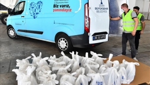 Büyükşehir Belediyesi'nden Kurban Bayramı için 40 milyon liralık destek