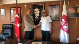 Demokrat Parti Aliağa Kongresi  Temmuz ayı sonunda