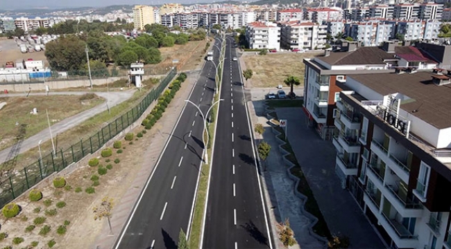 İzmir'de konut metrekare değeri en yüksek ilçe Aliağa