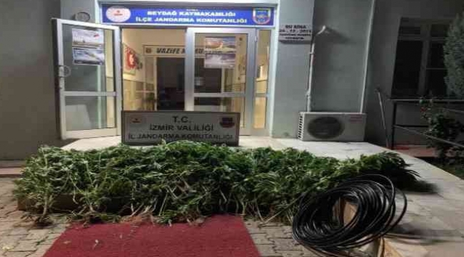 İzmir'de uyuşturucu operasyonları: 23 şüpheli yakalandı