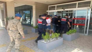 İzmir'de yakalama kararı olan 17 suçluya operasyon