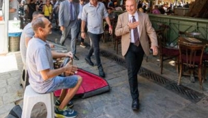 İzmir uluslararası fuar için ev sahipliğine hazır