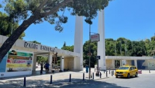 Lozan Kapısı yenileniyor