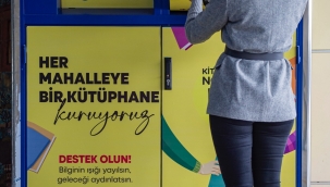 Soyer bayramda da kitap desteği çağrısı yaptı