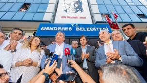 Soyer: "Menderes'in oyuna sahip çıkıldı"