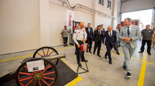 Soyer: Yangın riskine karşı işbirliğimiz meyve verdi