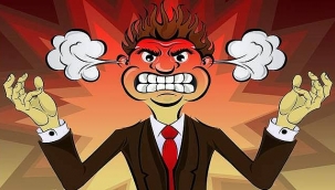 Türk halkının yüzde 48'i sinirli