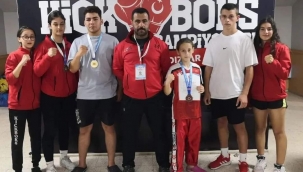 Urla'yı Gururlandıran Genç Sporcular