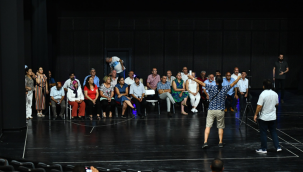 100 muhtardan İzmir'e 100'üncü yıl hediyesi