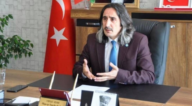 ADAR:"Bizim bölgemizin AKP'li vekilleri sessizliğini koruyor"