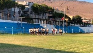 Aliağa Belediyesi Helvacı spor 'da Parola Şampiyonluk